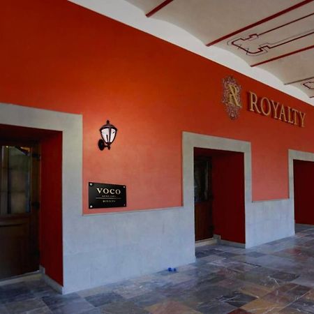 Voco Royalty Puebla Downtown Hotel Esterno foto